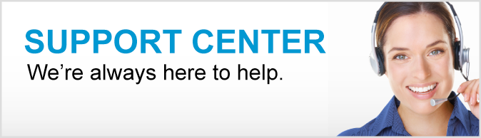 support center